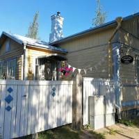 Kirkkokadun Amanda ja Olga - Bed and Breakfast