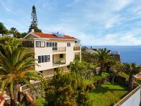 Garajau House - Sunrise to Sunset Ocean View Villa - Bed and Breakfast Caniço