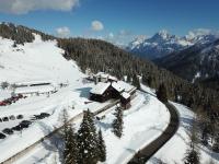 Casa Eolo Falcade - B&B Falcade