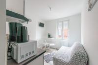 Studio mit Schlafsofa