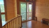 Family Room with Balcony