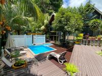 B&B Beau Vallon - Mer Riviere Self Catering Apartment - Bed and Breakfast Beau Vallon