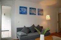 Apartment mit 1 Schlafzimmer und Dusche