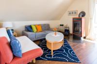 Apartment mit Badewanne