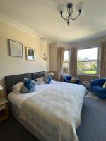 Deluxe Zimmer mit Kingsize-Bett