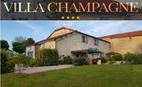 VILLA CHAMPAGNE - Chambres d’hôtes