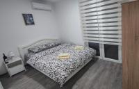Apartment mit Balkon