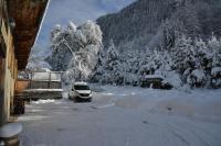 Appartement dans chalet 5 chambres 130 m2 centre village - Chambres d’hôtes