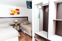 Chambre Lits Jumeaux