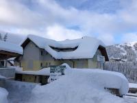 Ferienwohnungen direkt an der Skipiste - B&B Sonnenalpe Nassfeld