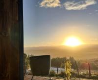 Apartment mit Blick auf die Berge