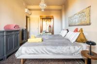 Camera Matrimoniale con Letto Supplementare