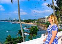 Modern luxury Condo,3 bedroom and 3 bathrooms - Ferienwohnung Dehiwala-Mount Lavinia