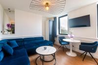 Studios Le Medicis vue Seine - Ferienwohnung Belbeuf