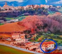 Casa vacanza in colline abruzzesi - B&B Bellante