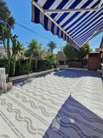 Apartamento totalmente equipado con jardín y WiFi Santa Pola Gran Alacant - B&B