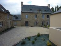 Gentilhommière de la Grande Toutenais - Bed and Breakfast Saint-Malo