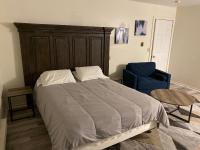 Deluxe Kamer met Queensize Bed 