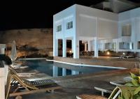 CITY WALLS rooftop terrace duplex @ citycenter & beach - B&B Lagos
