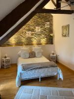 Chambre Double avec Salle de Bains Privative