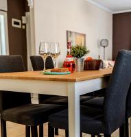 Agustin Apartment in Thessaloniki-penthouse-free parking - B&B Thessaloniki