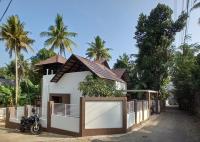 Eka Homes 3BHDK Villa - Chambres d’hôtes