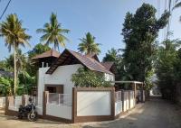 B&B Trivandrum - Eka Homes 3BHDK Villa - Bed and Breakfast Trivandrum