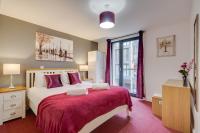 B&B Birmingham - Arcadian City Centre Apartments with Balcony - Bed and Breakfast Birmingham