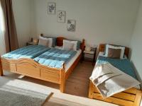 One-Bedroom Apartment (2 Adults + 1 Child)