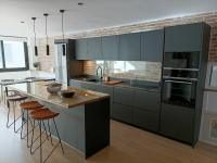 Atico duplex Playa Area barcelona con SPA exterior - B&B Montgat