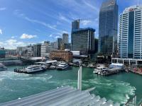 All New Penthouse on Princes Wharf! The Soul of Auckland! Free Parking! - Ferienwohnung Auckland