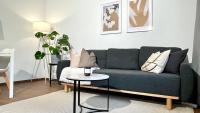 Apartamento de 2 dormitorios con balcón
