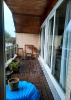 loft appartement met 3 slaapkamers en gratis parking - B&B Ichtegem