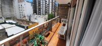 Depto sobre Peatonal San Martin - B&B Mar del Plata