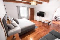 Luxe Kamer met 1 of 2 Bedden en Balkon
