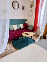 STUDIO DU VOYAGE GARE D AURAY - B&B Brech