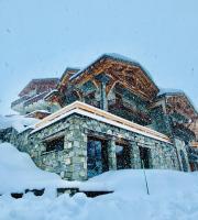 Chalet Eden Roc - B&B