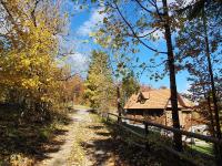 Starry Laz mountain house - Ferienwohnung Ravna Gora