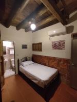 Dreibettzimmer mit eigenem Bad