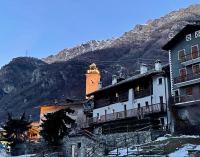 Le Vieux Rascard - Ferienwohnung Cogne