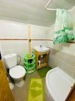 Chalet mit 1 Schlafzimmer