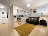 Glasgow 2 Bedroom Apartment - Chambres d’hôtes