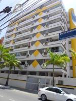 Apart Verdemar Premium Ponta Verde 3 quartos a 120 m do mar e prox a Feirinha - B&B Maceió