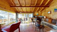 Chalet in the heart of the Val d'Anniviers resort - Chambres d’hôtes Saint-Jean