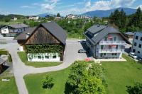 Appartement met Balkon
