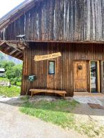 Grange de Marius - Authentique grange savoyarde - B&B Albiez-Montrond