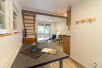 Appartement met uitzicht op het meer