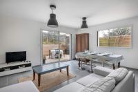 Maison récente en bord de mer - 15m de la plage - B&B Saint-Michel-Chef-Chef