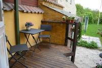 Apartment - Erdgeschoss