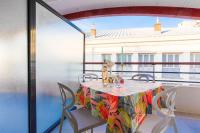 PALAIS LIBERTE 4 AP4253 By Riviera Holiday Homes - B&B Nizza